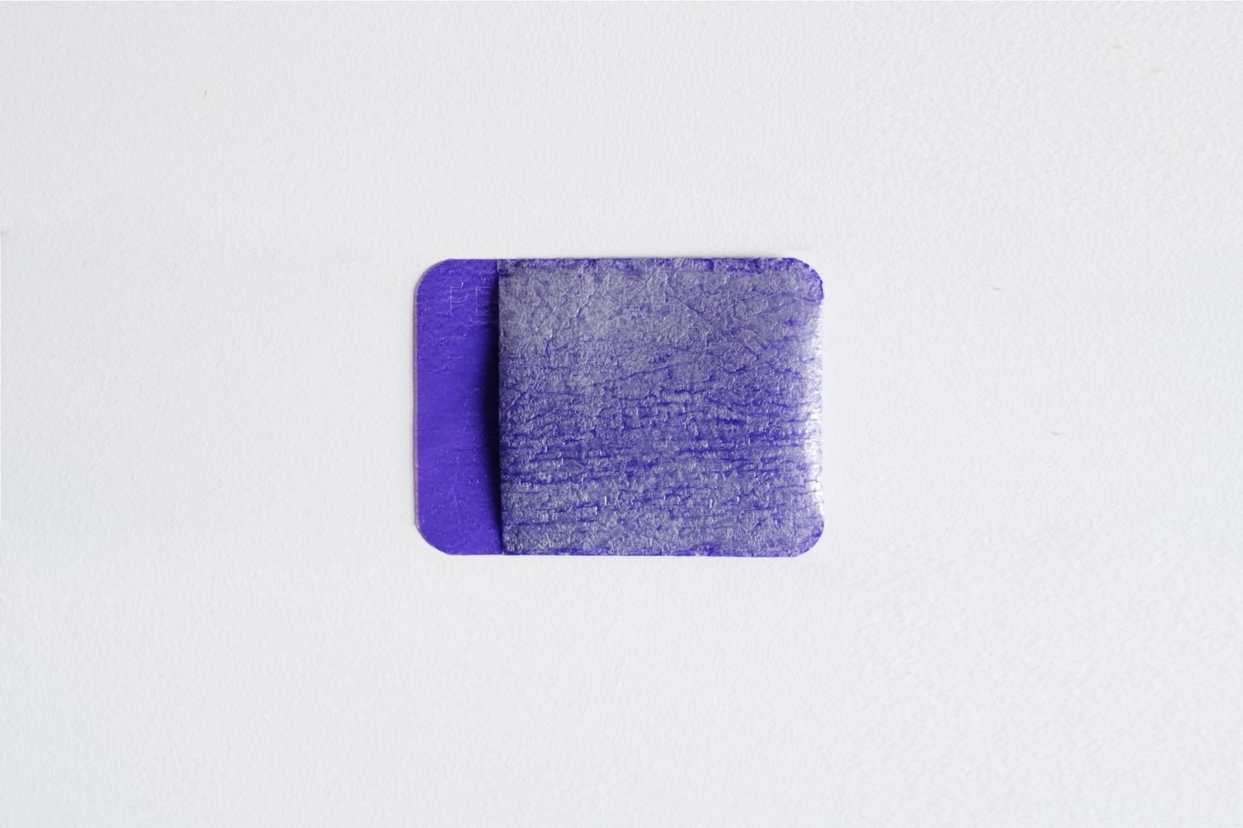 PE CARD HOLDER [Frost + Violet (035)]