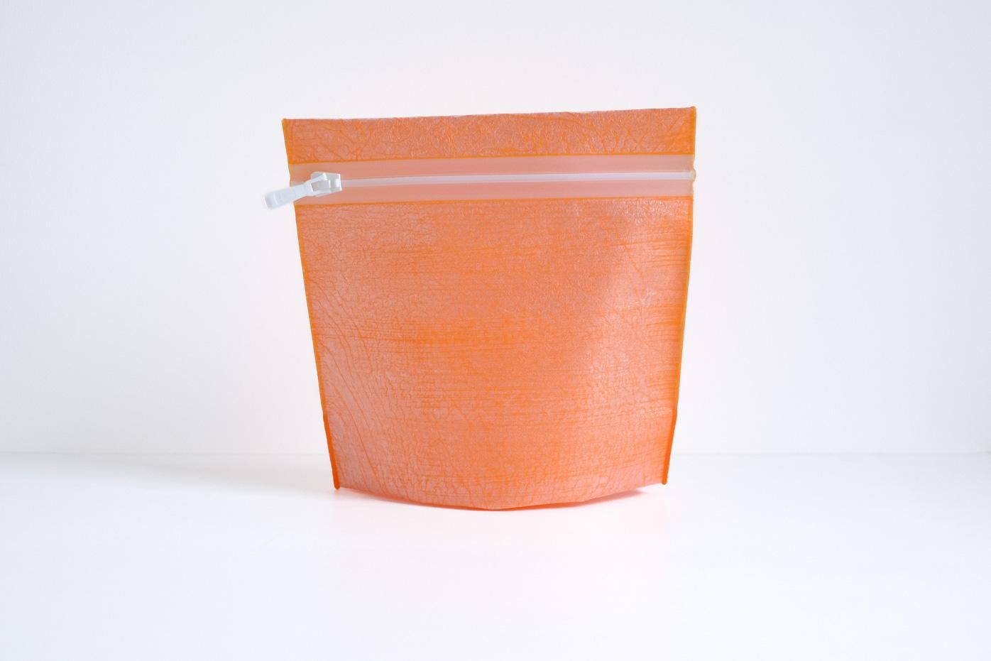 PE SLIDER FUKURO［Frost + Light Orange (036)］