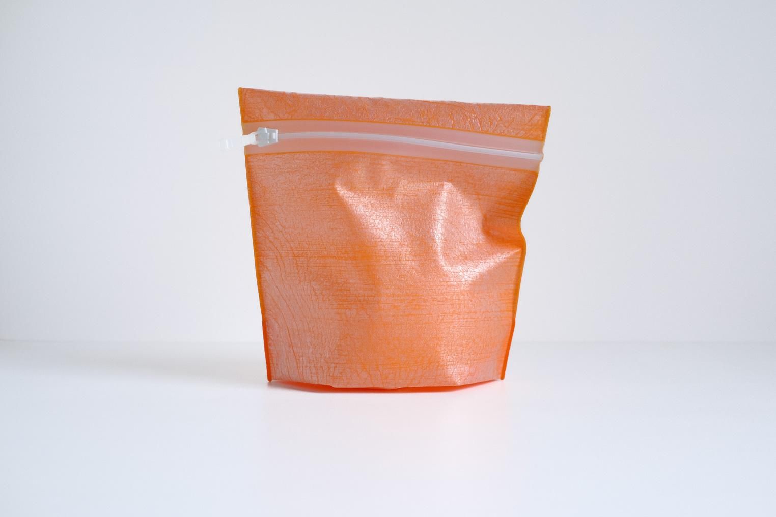 PE SLIDER FUKURO［Frost + Light Orange (036)］
