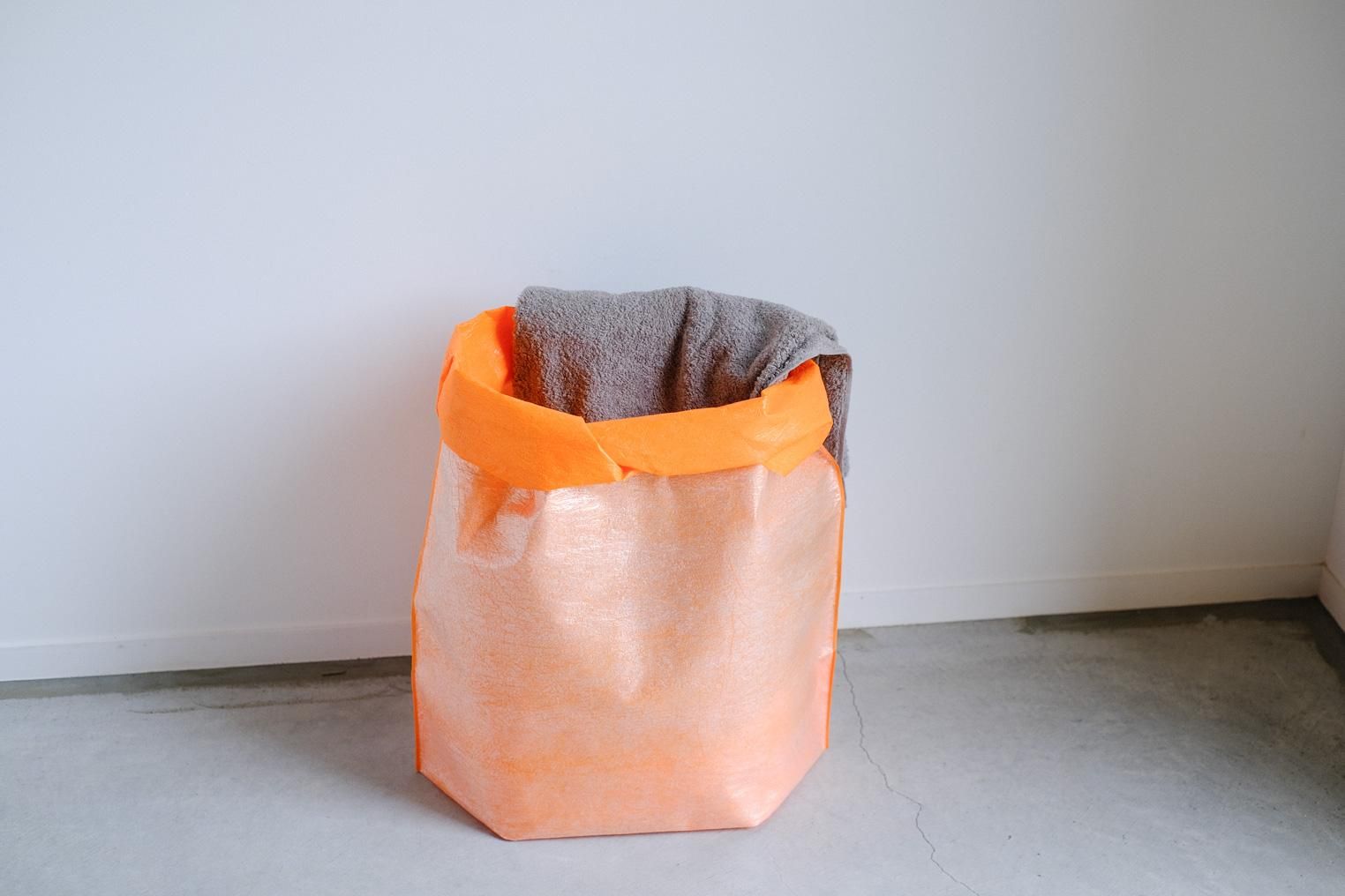 PE KUTAKUTA FUKURO［Frost + Light Orange (036)］