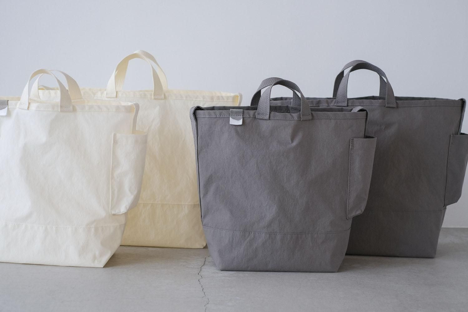 SIDE POCKET PT / WHITE / ANUNFOLD
