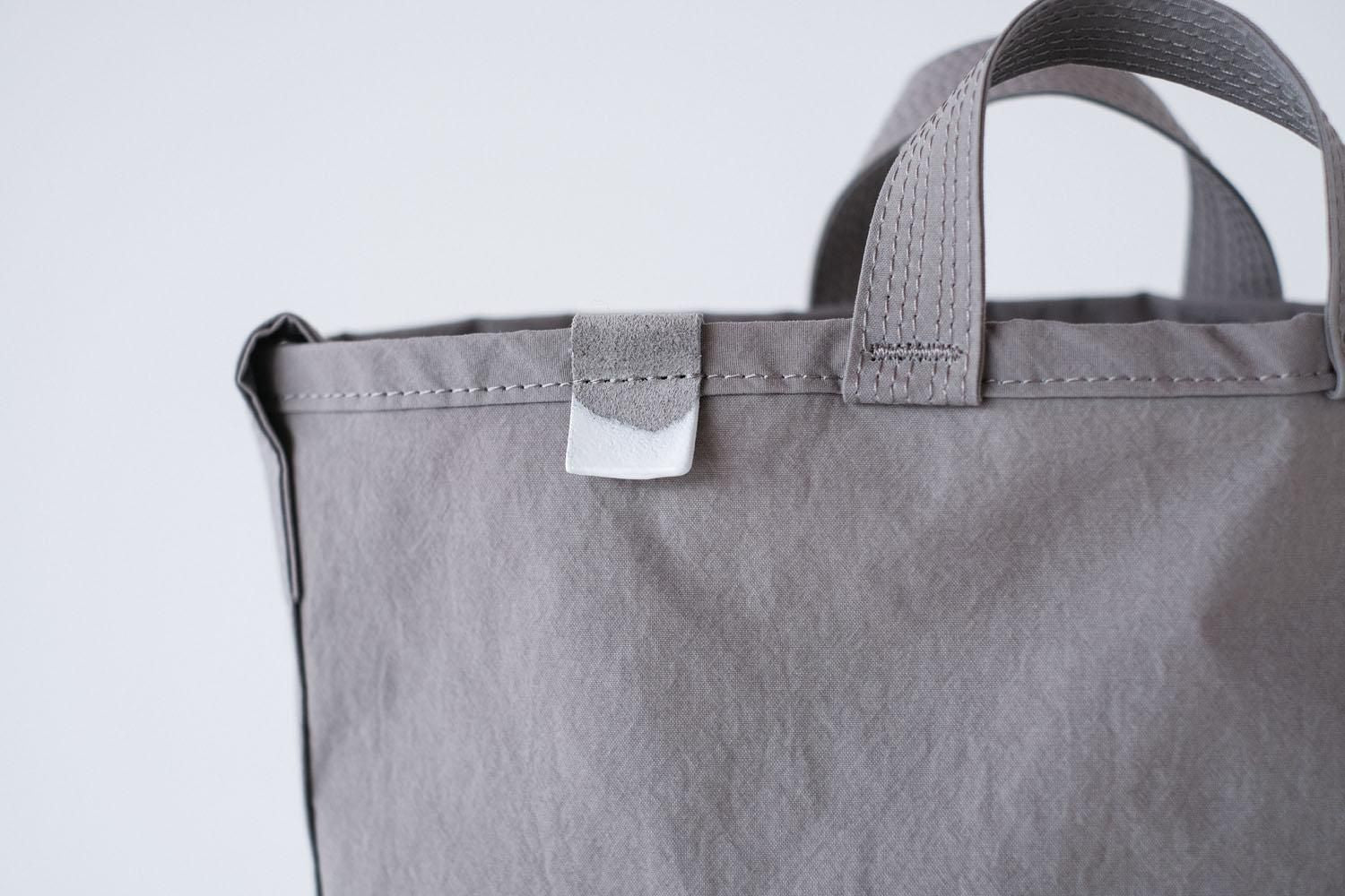 SIDE POCKET PT / GRAY / ANUNFOLD
