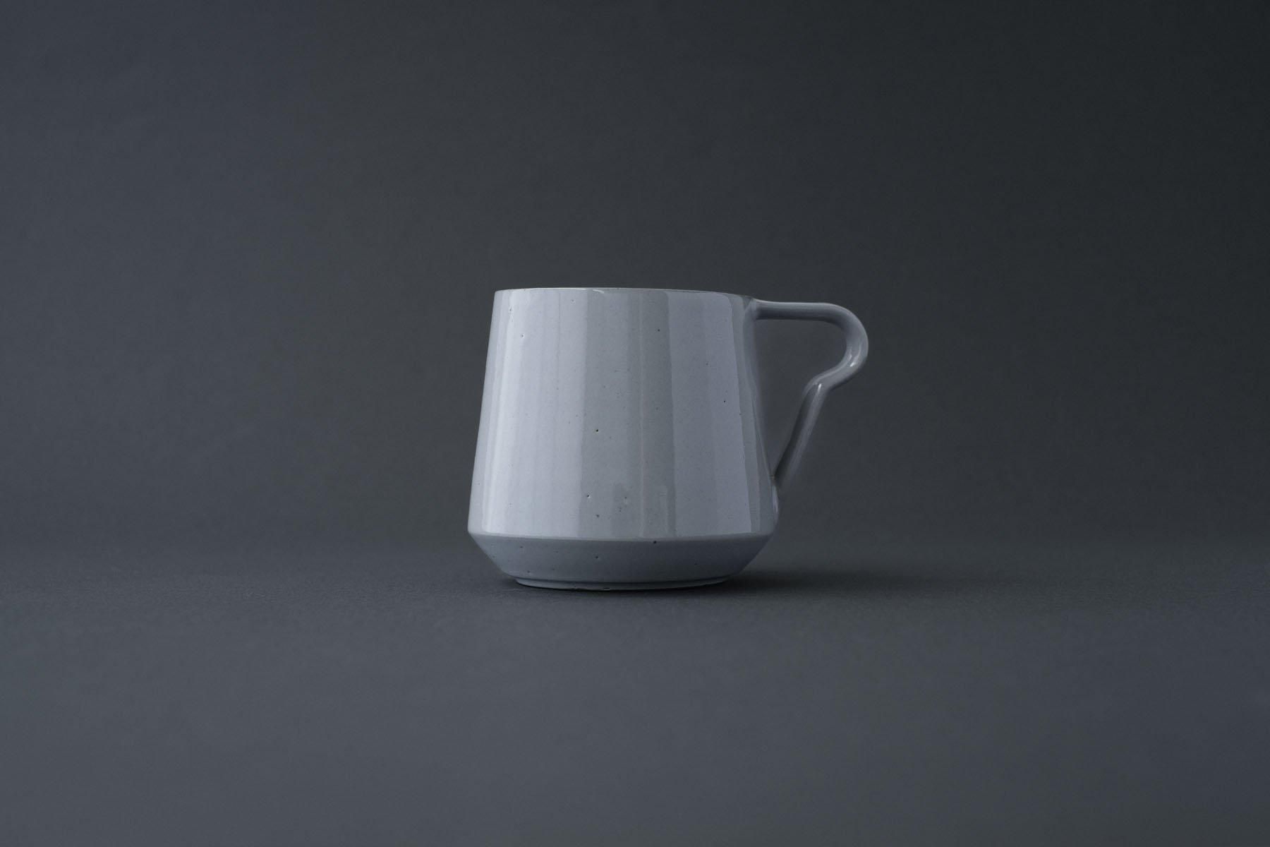 Mug A [Glossy Gray]