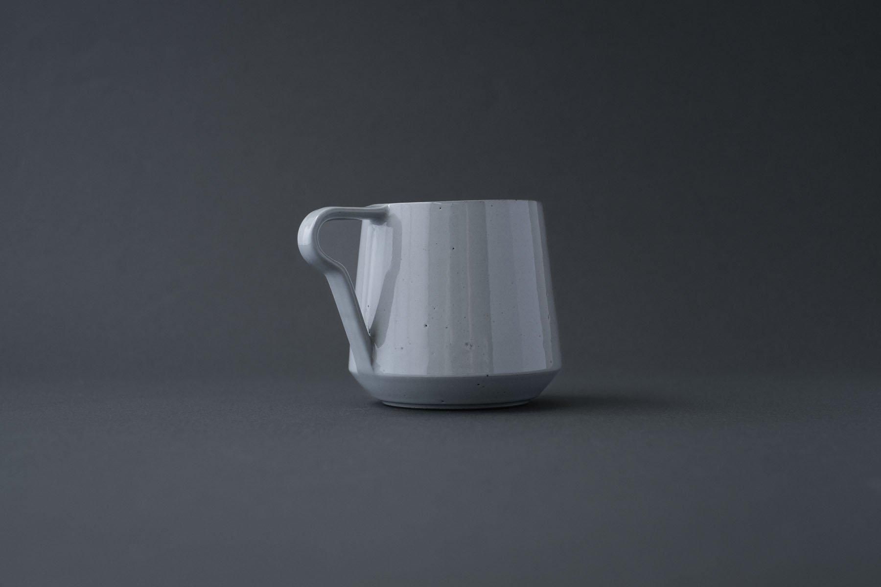 Mug A [Glossy Gray]