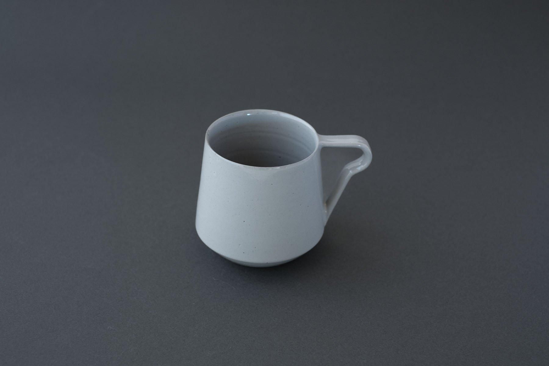 Mug A [Glossy Gray]