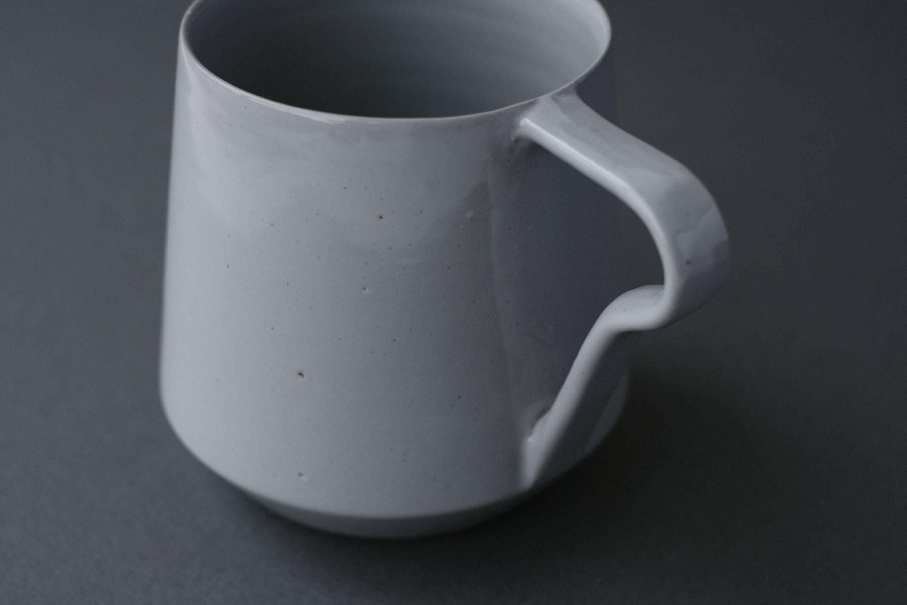 Mug A [Glossy Gray]