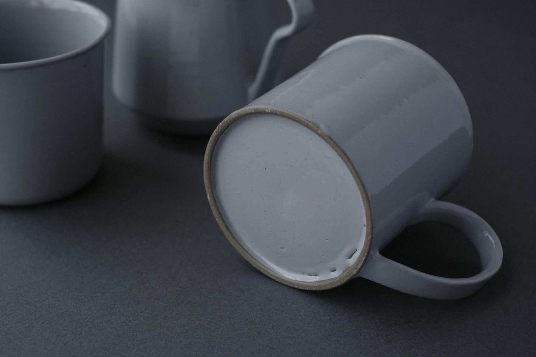 Mug A [Glossy Gray]