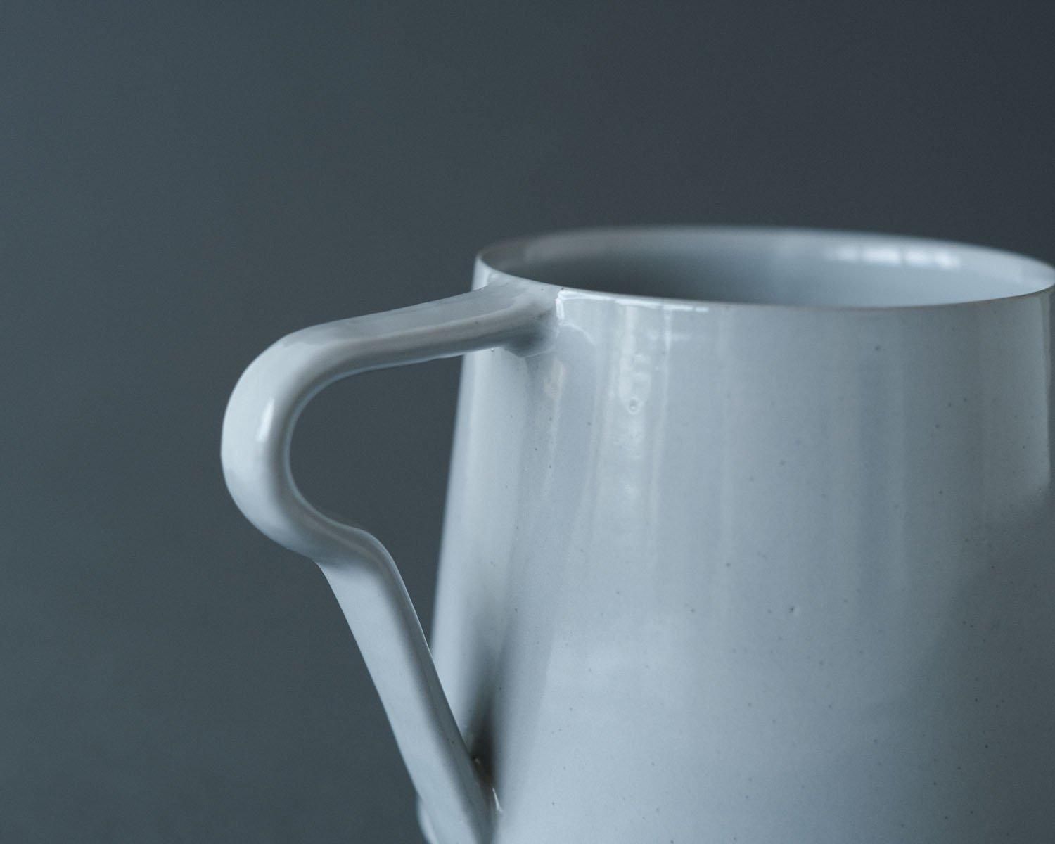 Mug A [Glossy Gray]