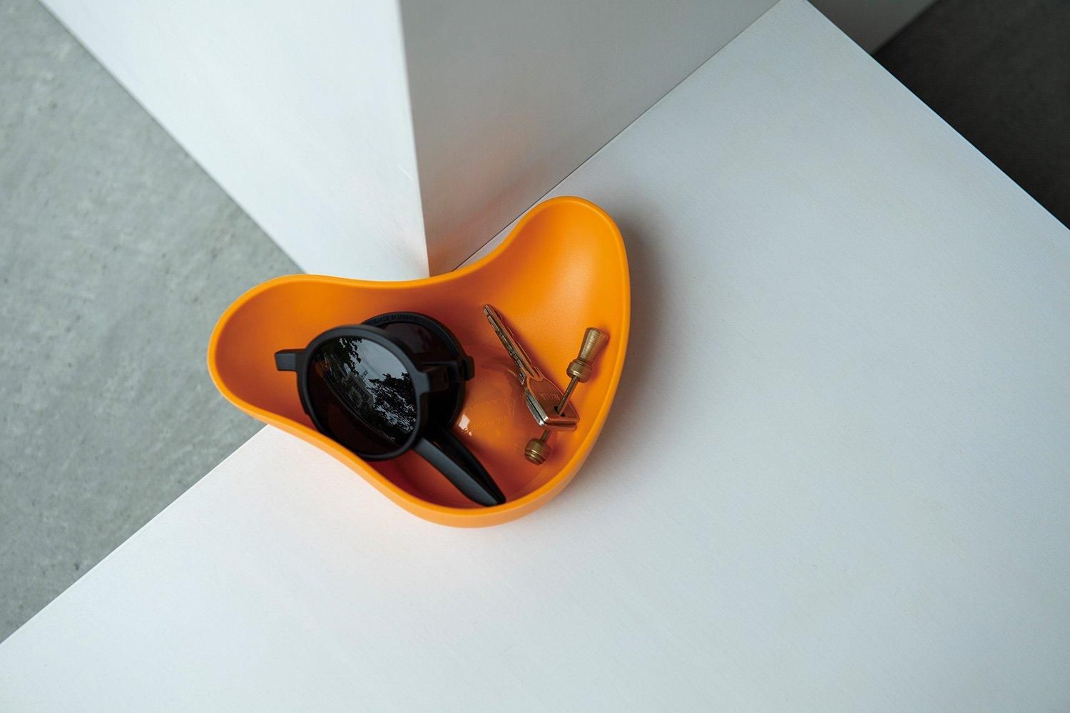 ELBA [orange chrome] by Massimo Morozzi / Marutomi
