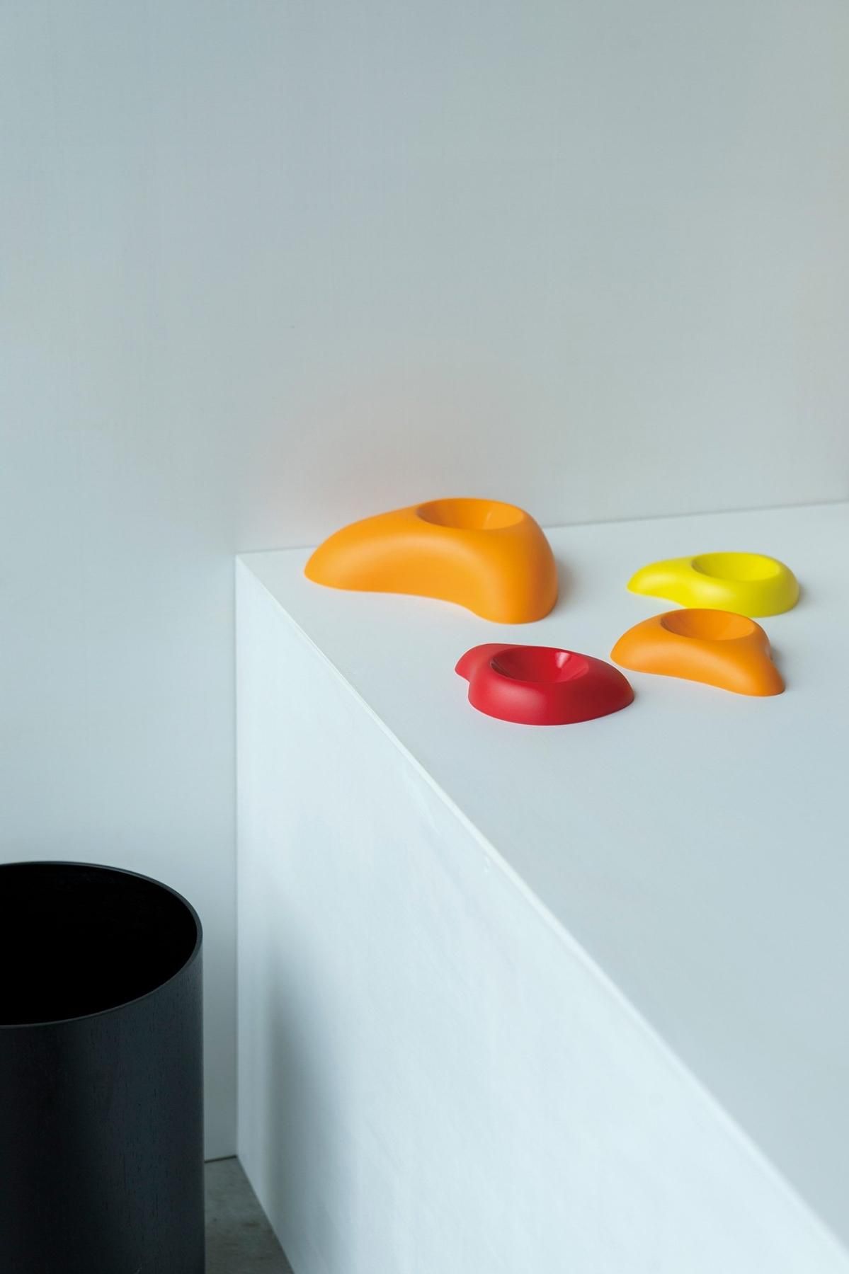 ELBA [orange chrome] by Massimo Morozzi / Marutomi