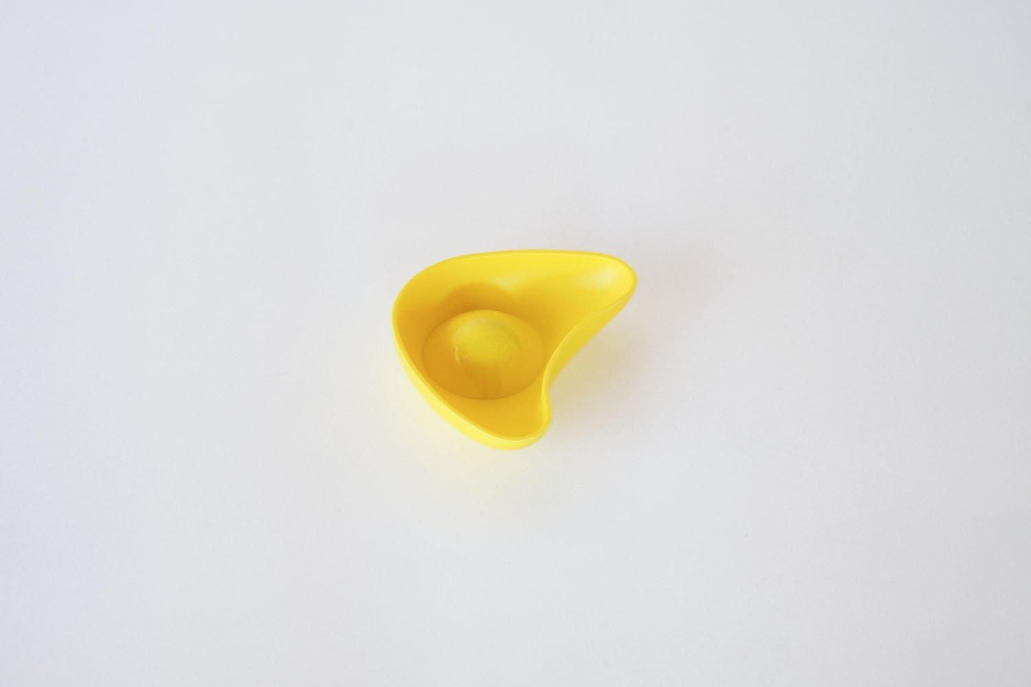 ISCHIA [lemon yellow] by Massimo Morozzi / Marutomi