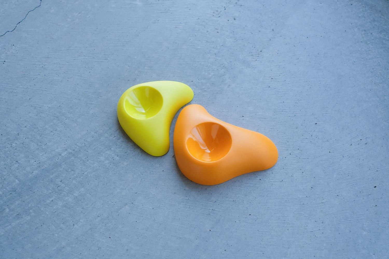 ISCHIA [lemon yellow] by Massimo Morozzi / Marutomi
