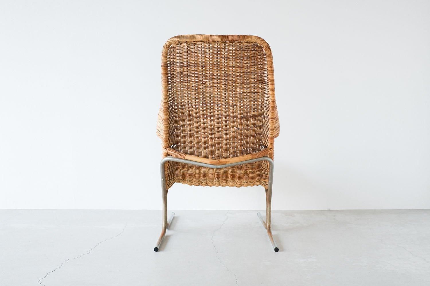 1970s Lounge chair by Dirk van Sliedregt for Rohé, Netherlands