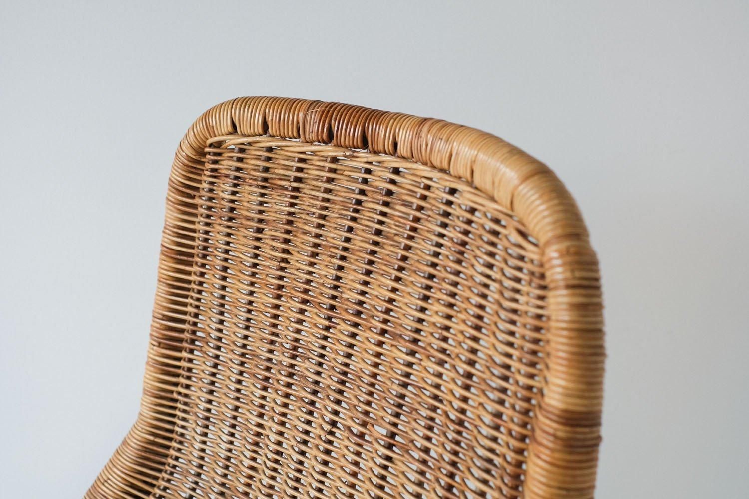 1970s Lounge chair by Dirk van Sliedregt for Rohé, Netherlands