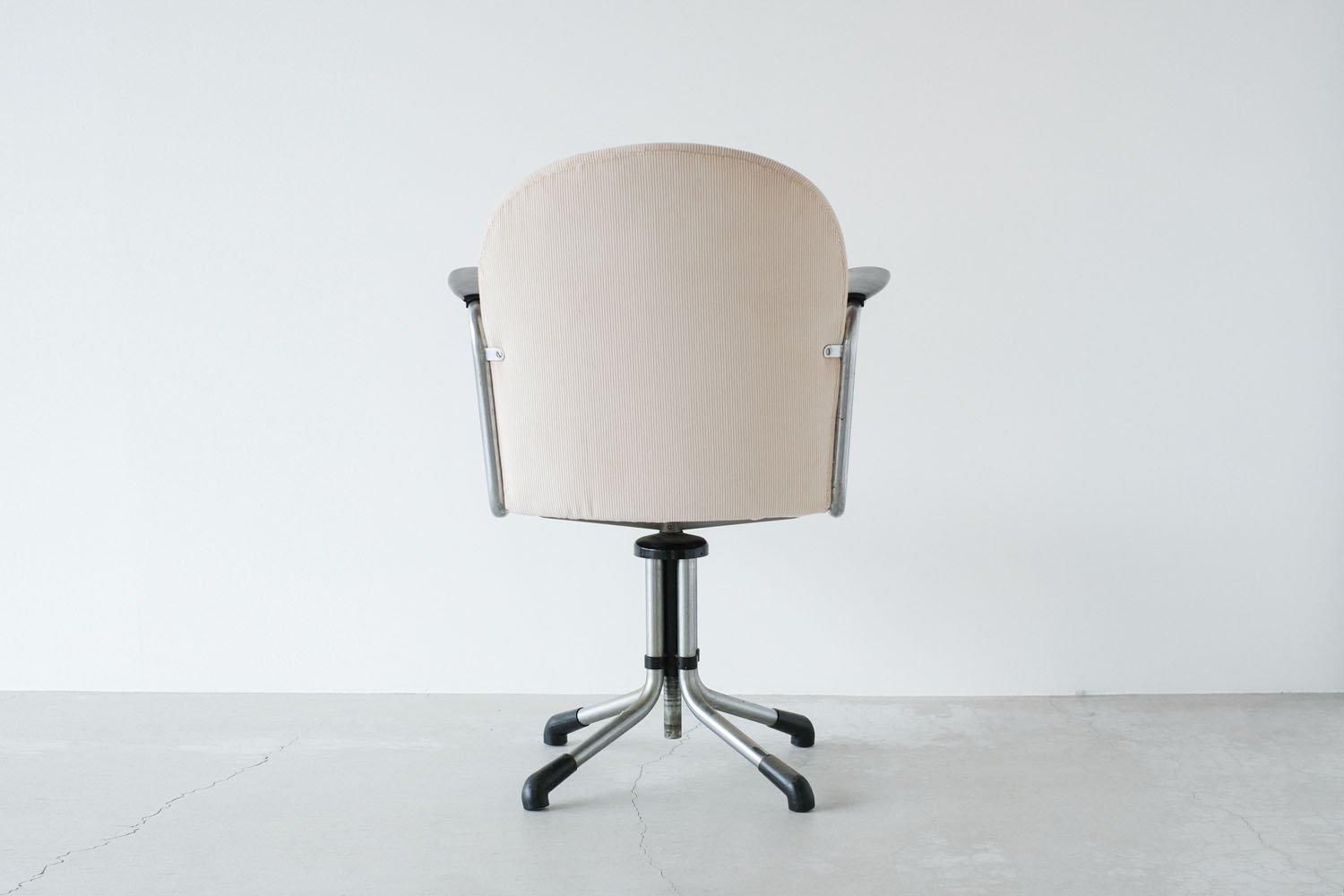 1950s Desk chair by W.H. Gispen for Gispen, Netherlands – ataW