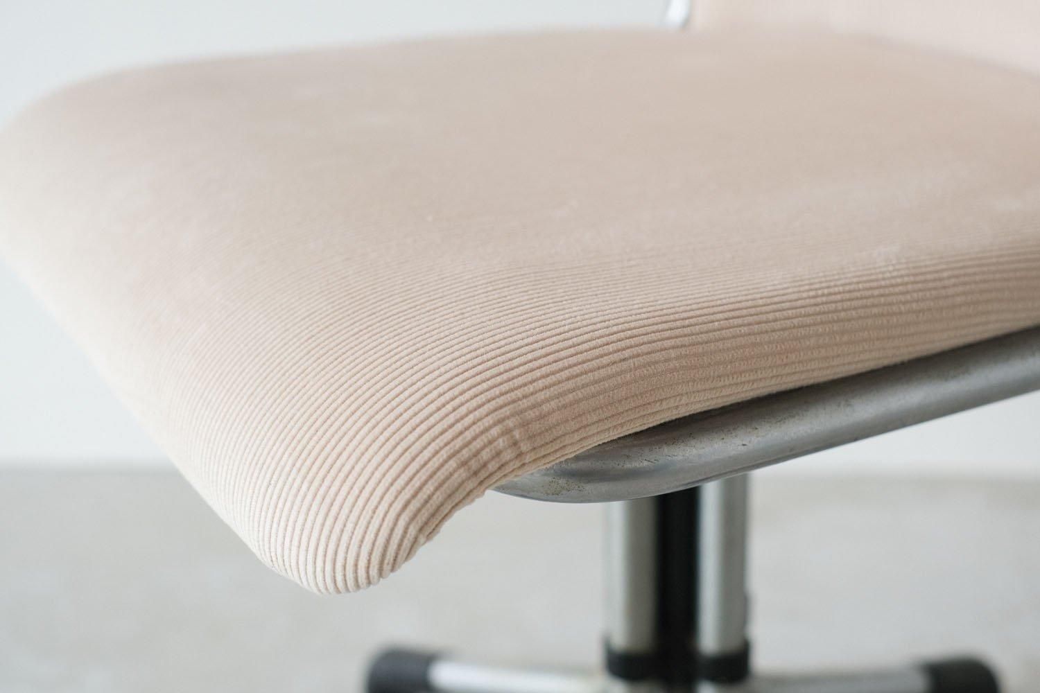 1950s Desk chair by W.H. Gispen for Gispen, Netherlands