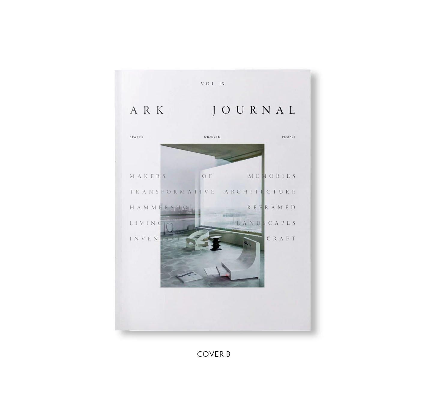 書籍：ARK JOURNAL VOLUME IX SPRING/SUMMER 2023
