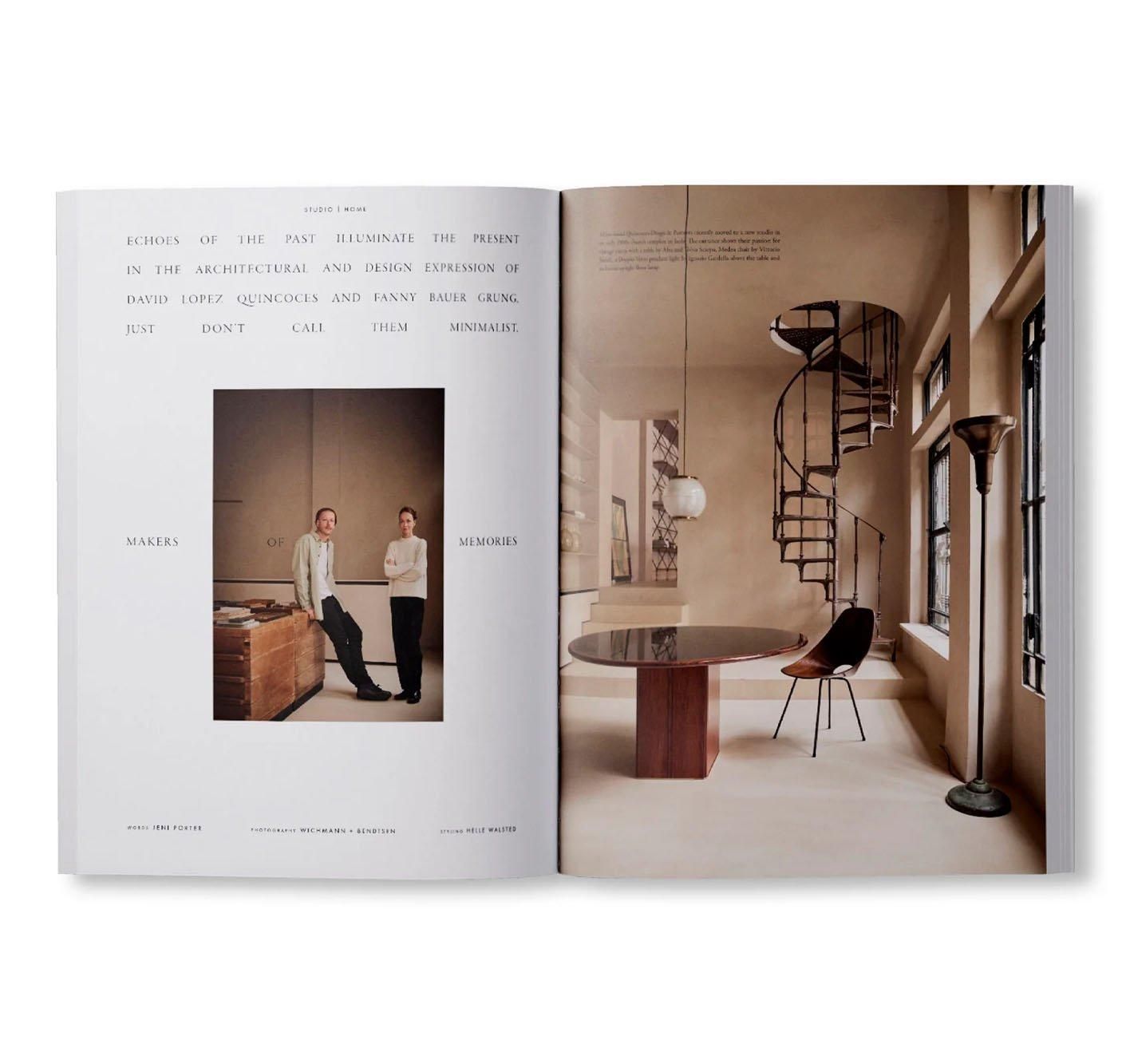 書籍：ARK JOURNAL VOLUME IX SPRING/SUMMER 2023
