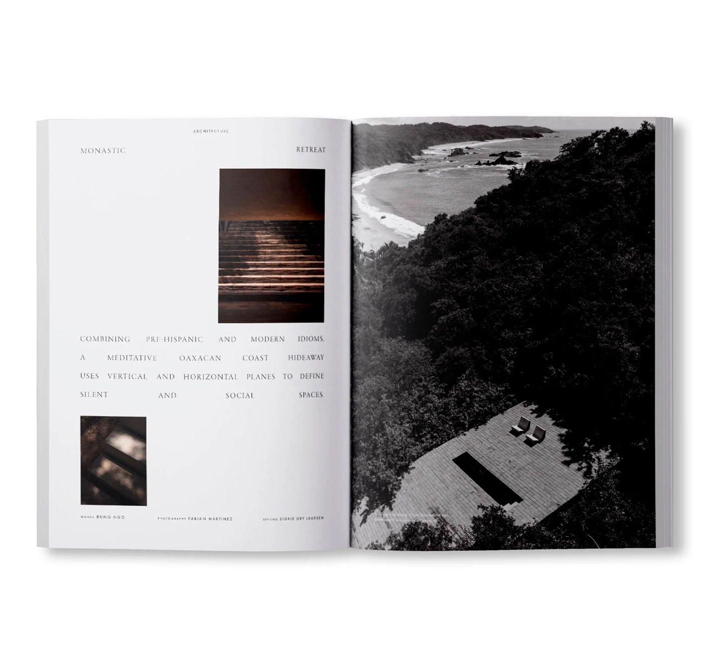 書籍：ARK JOURNAL VOLUME IX SPRING/SUMMER 2023
