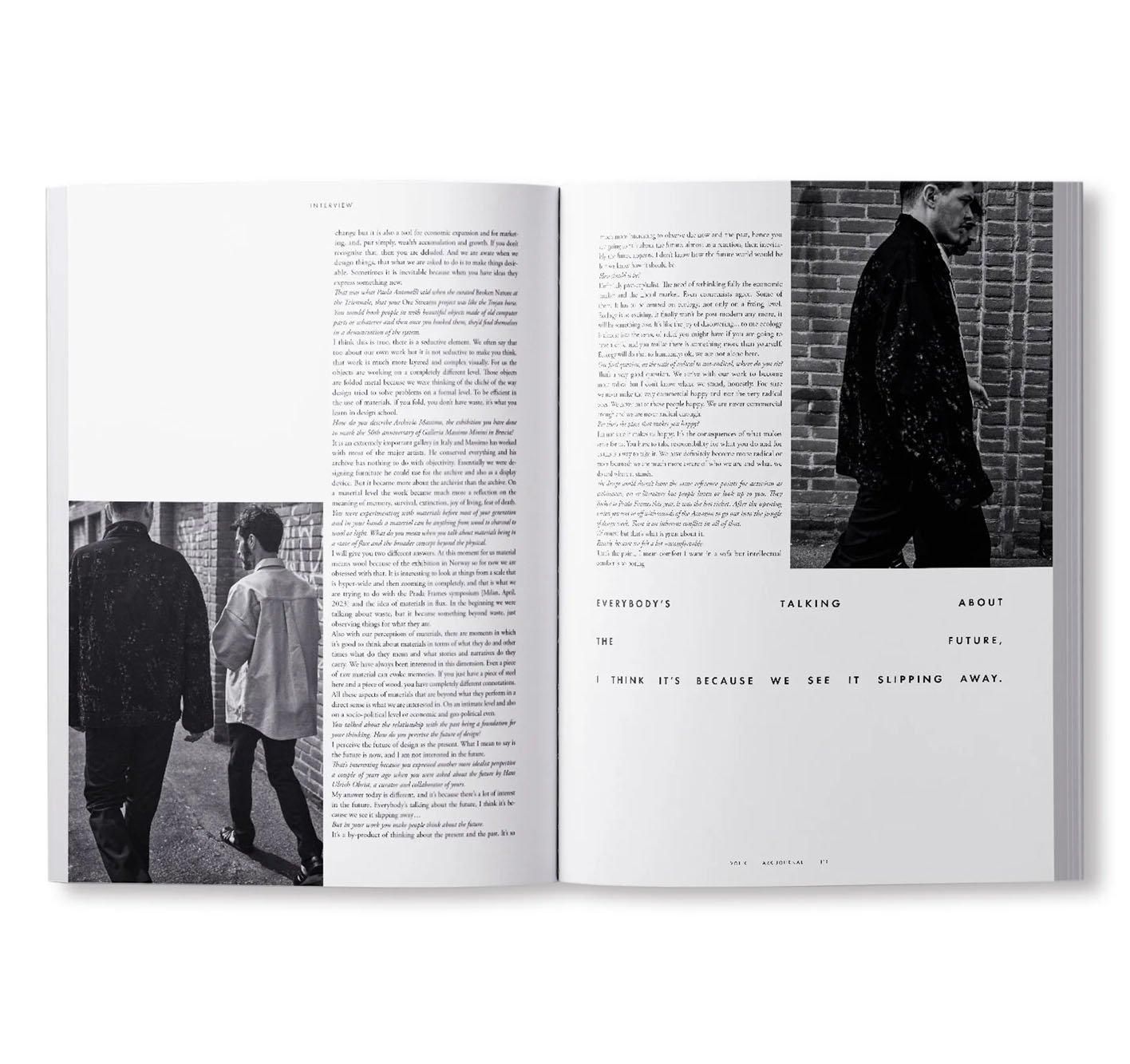 書籍：ARK JOURNAL VOLUME X AUTUMN