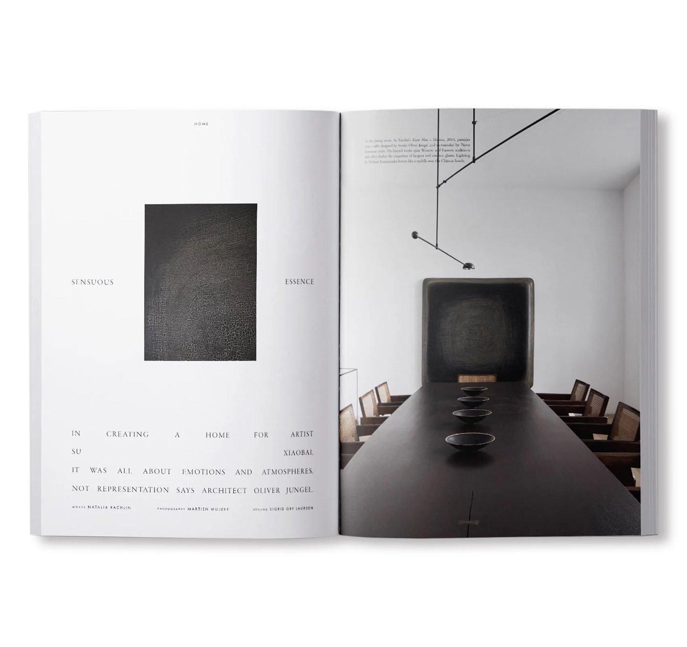 書籍：ARK JOURNAL VOLUME X AUTUMN