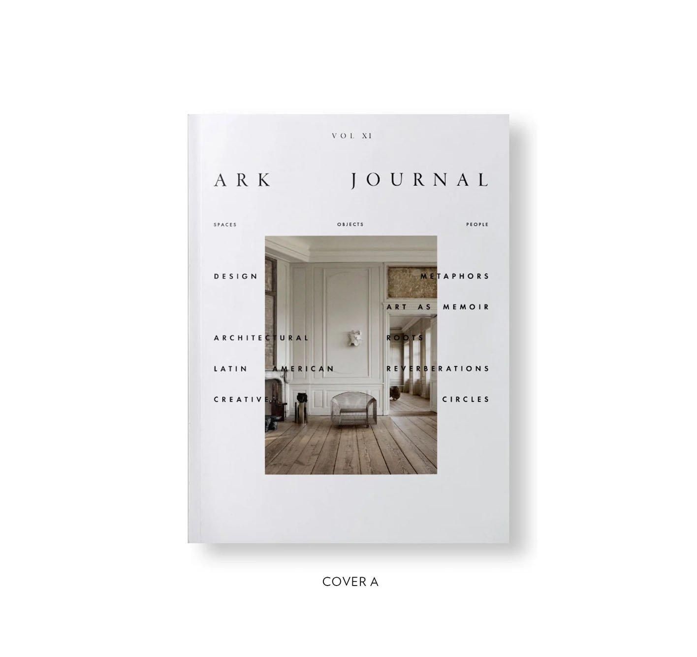 書籍：ARK JOURNAL VOLUME XI SPRING/SUMMER 2024
