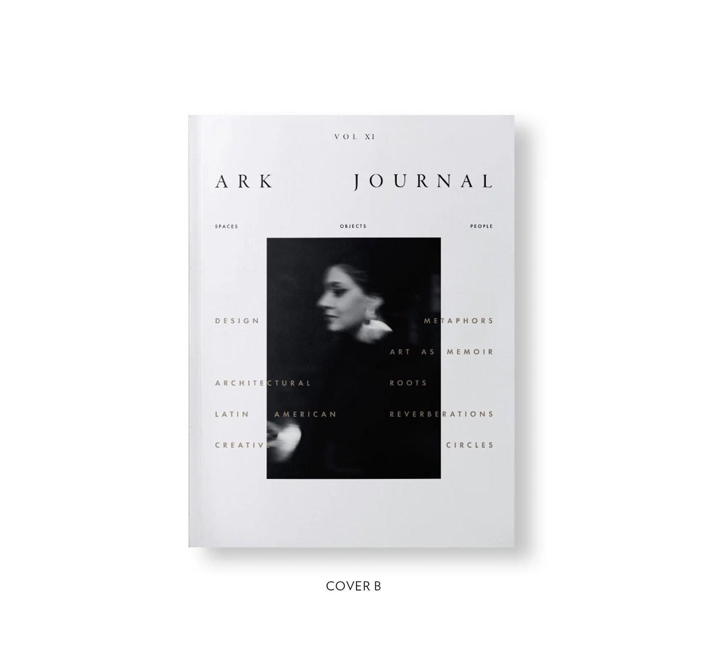 書籍：ARK JOURNAL VOLUME XI SPRING/SUMMER 2024
