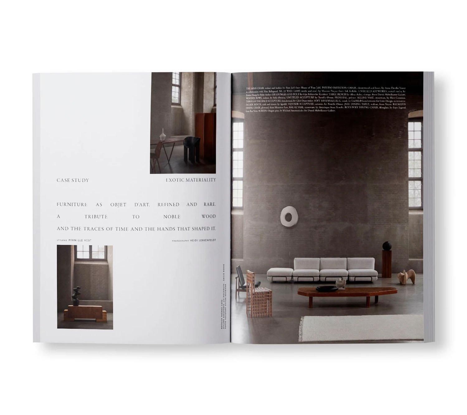 書籍：ARK JOURNAL VOLUME XI SPRING/SUMMER 2024
