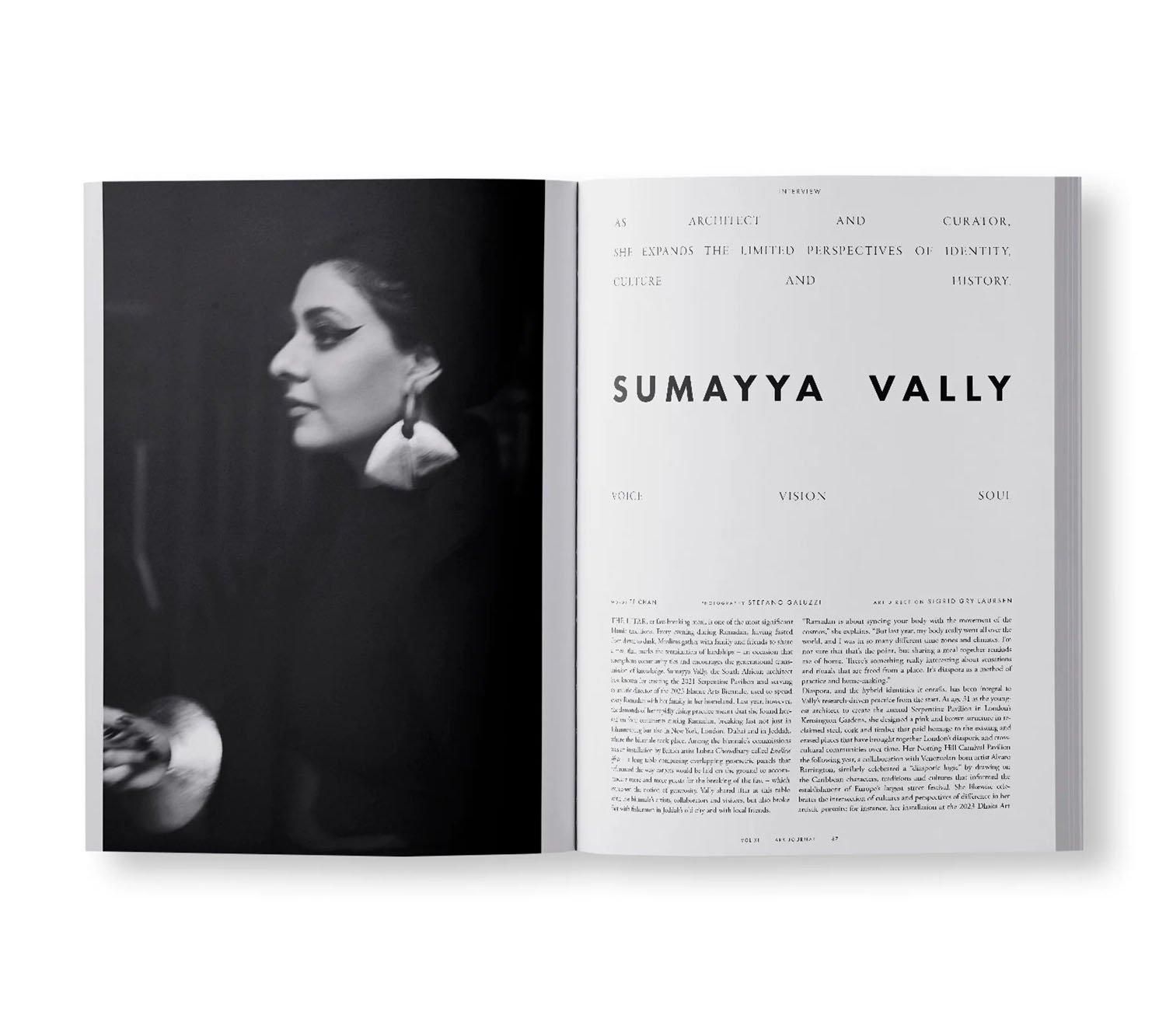 書籍：ARK JOURNAL VOLUME XI SPRING/SUMMER 2024
