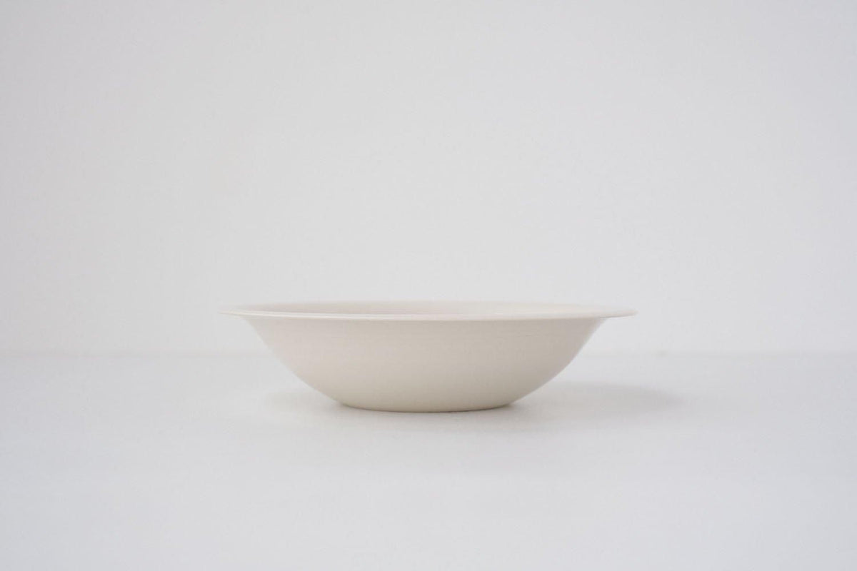 Hill Bowl L [White]