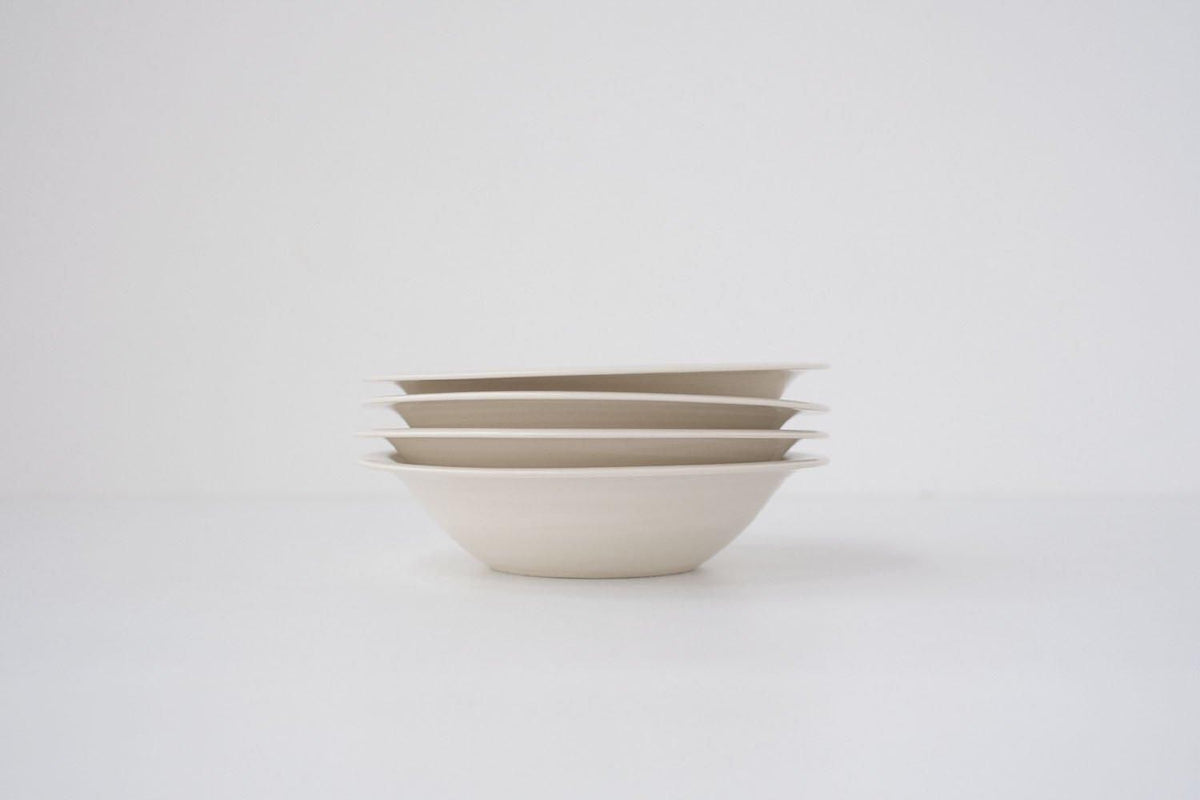 Hill Bowl L [White]