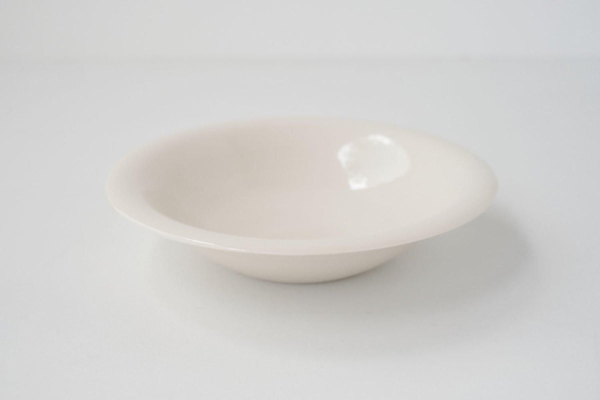 Hill Bowl L [White]