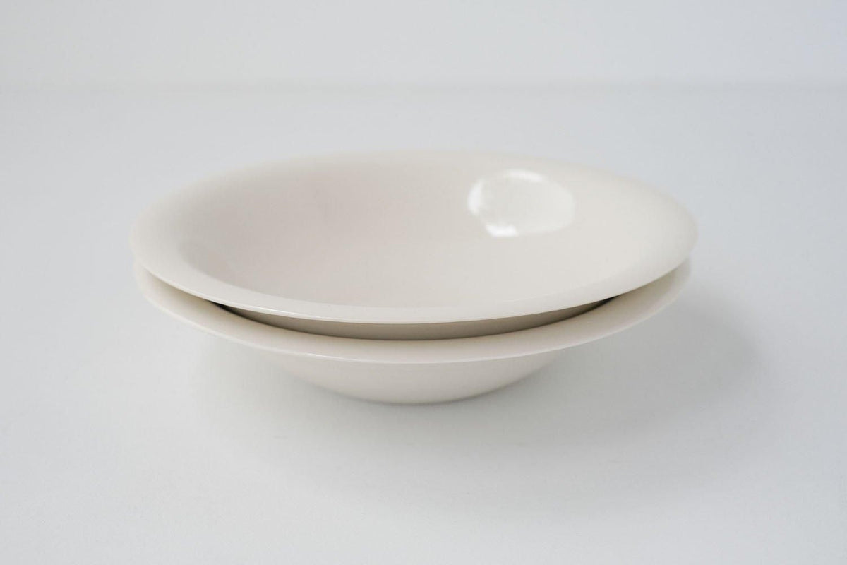 Hill Bowl L [White]