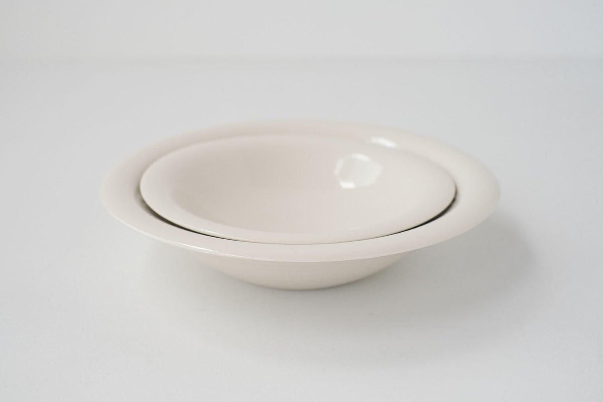 Hill Bowl L [White]