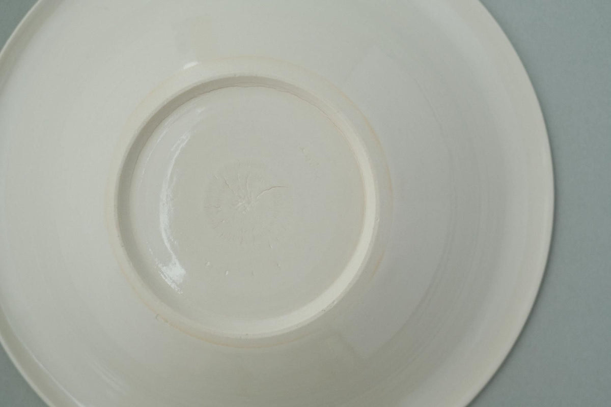 Hill Bowl L [White]