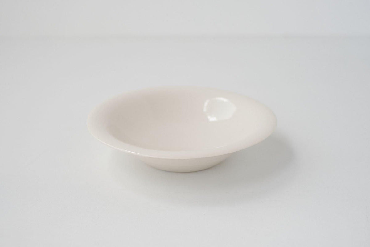Hilly Bowl S [White]