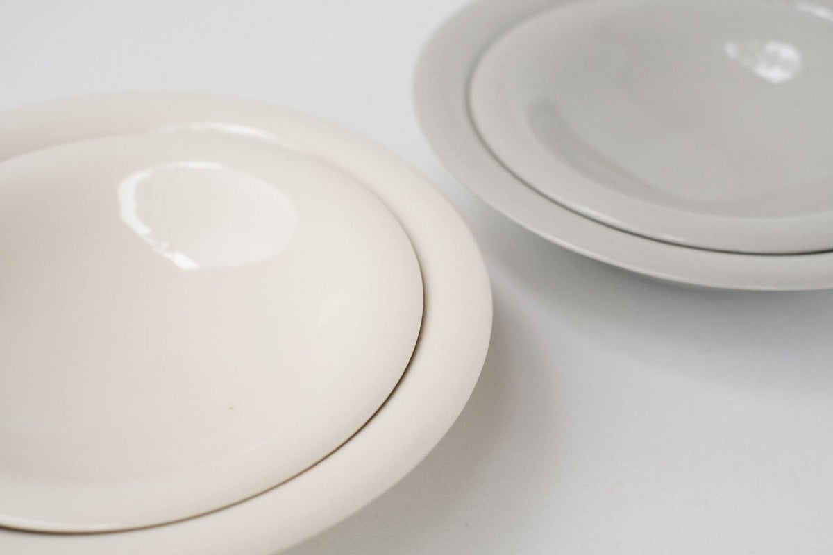 Hilly Bowl S [White]