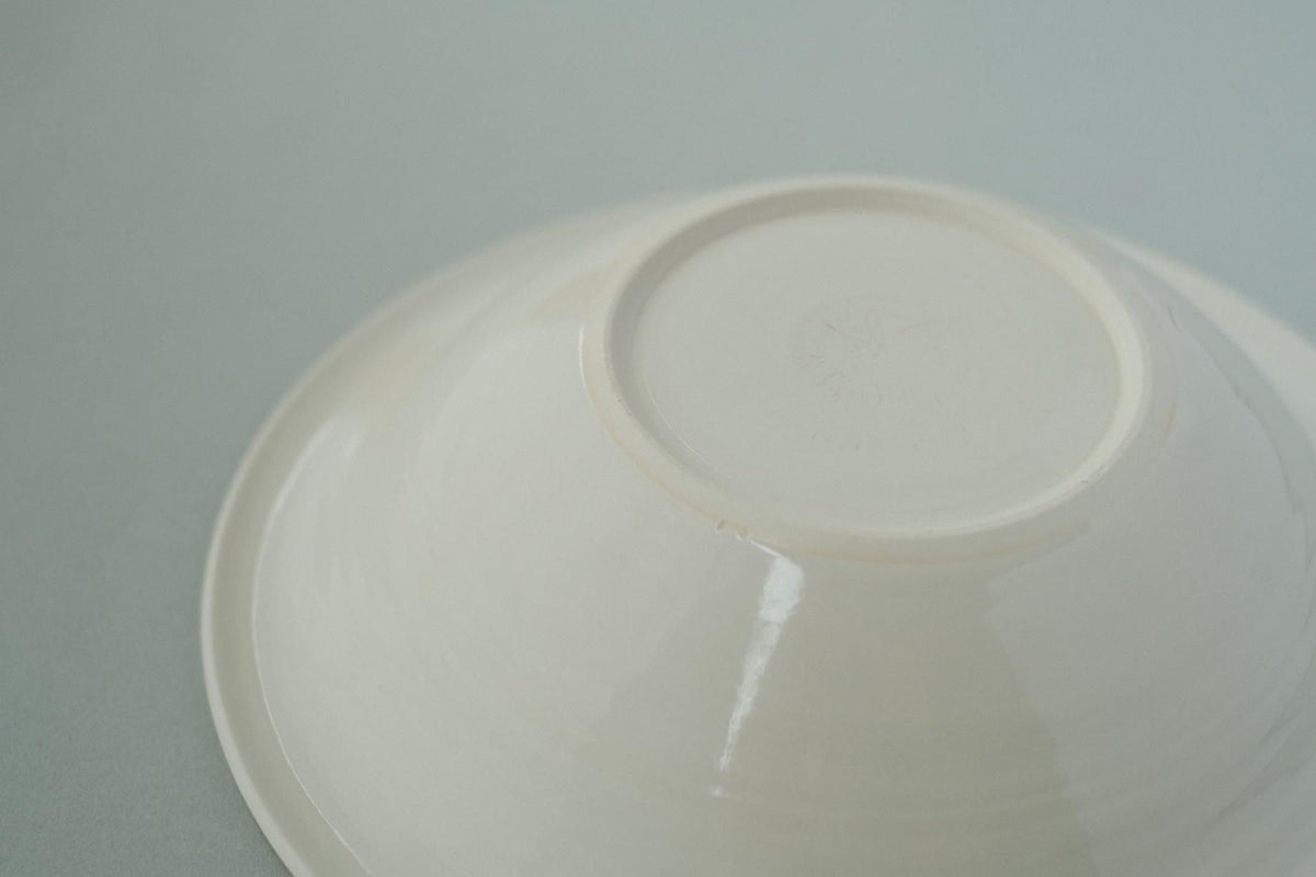 Hilly Bowl S [White]