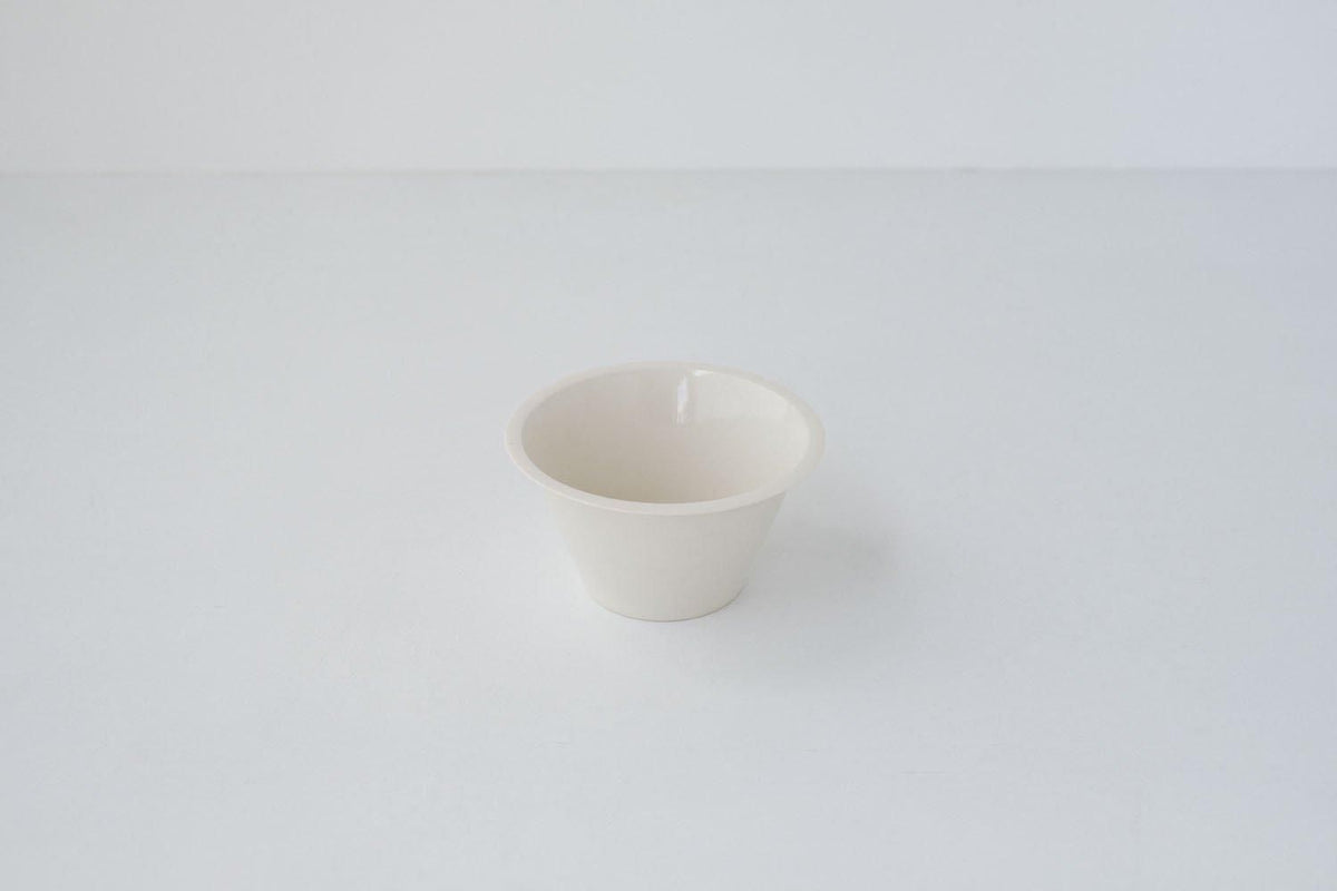 Flanged Bowl S [White]