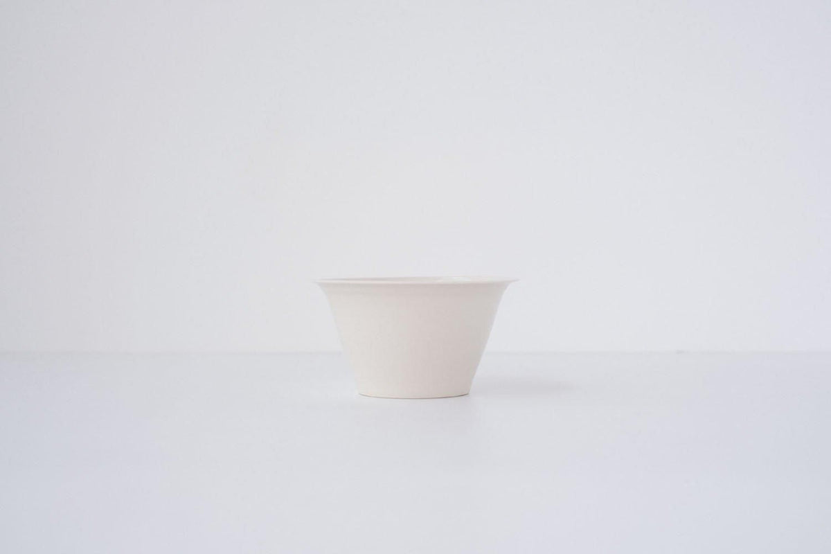 Flanged Bowl S [White]