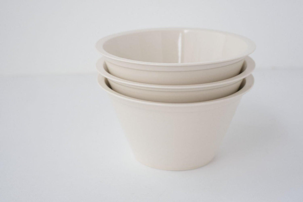 Flanged Bowl S [White]