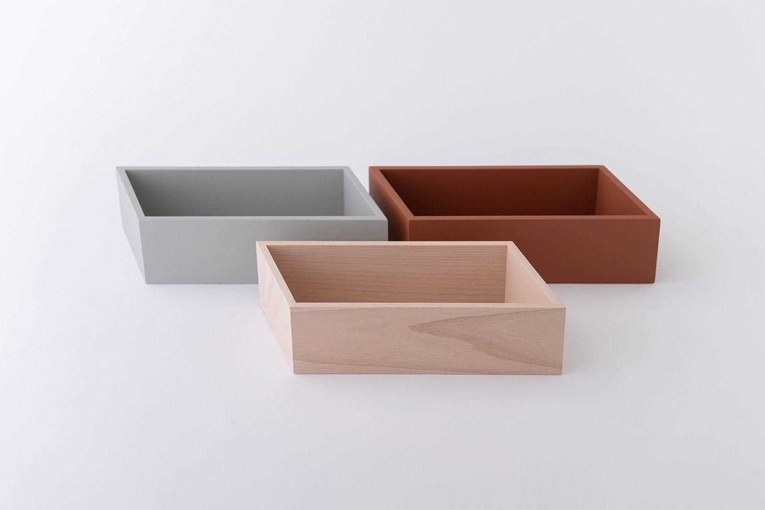 BOX Long［ Brick ］