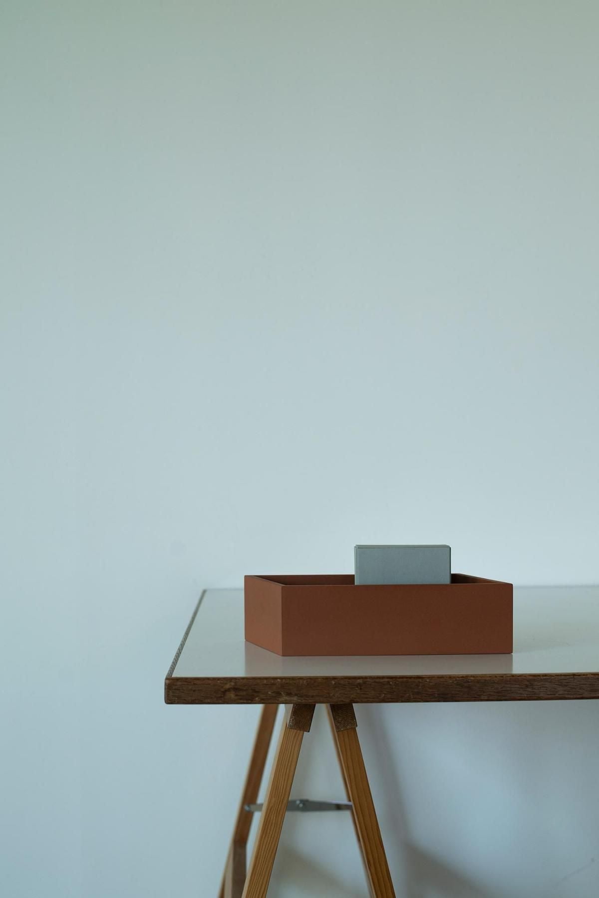 BOX Long［ Brick ］