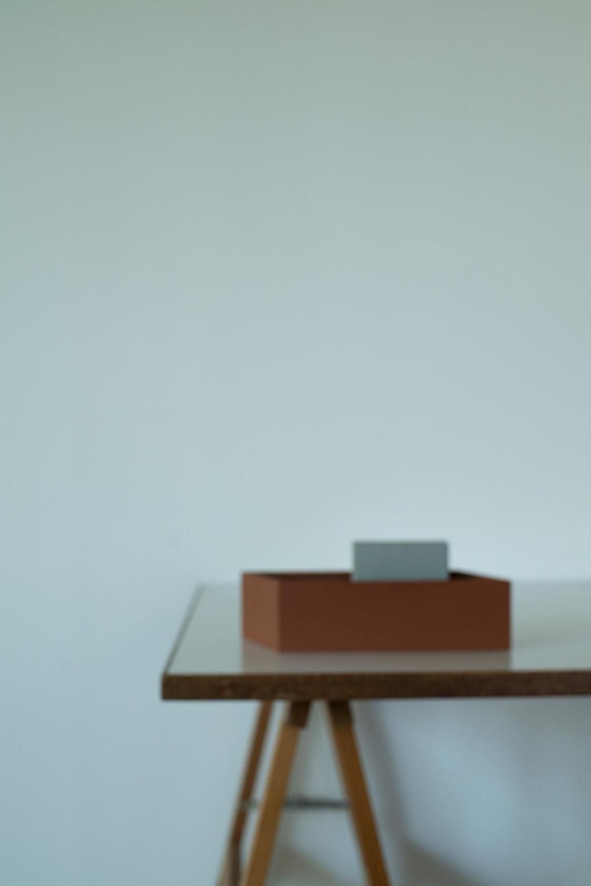 BOX Long［ Brick ］