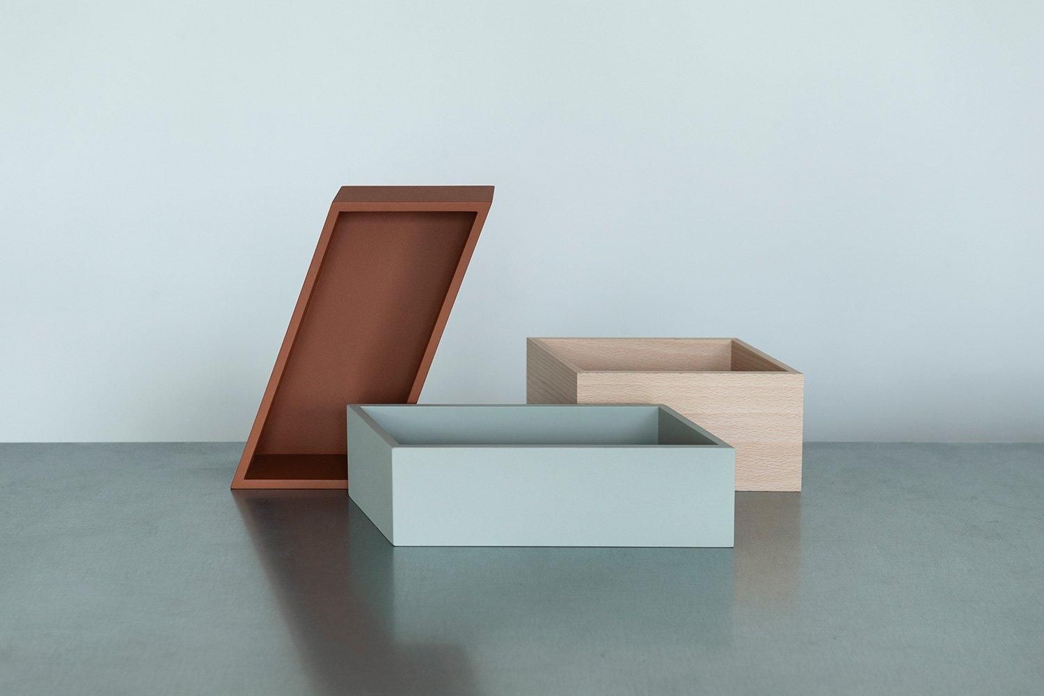 BOX Long［ Concrete ］