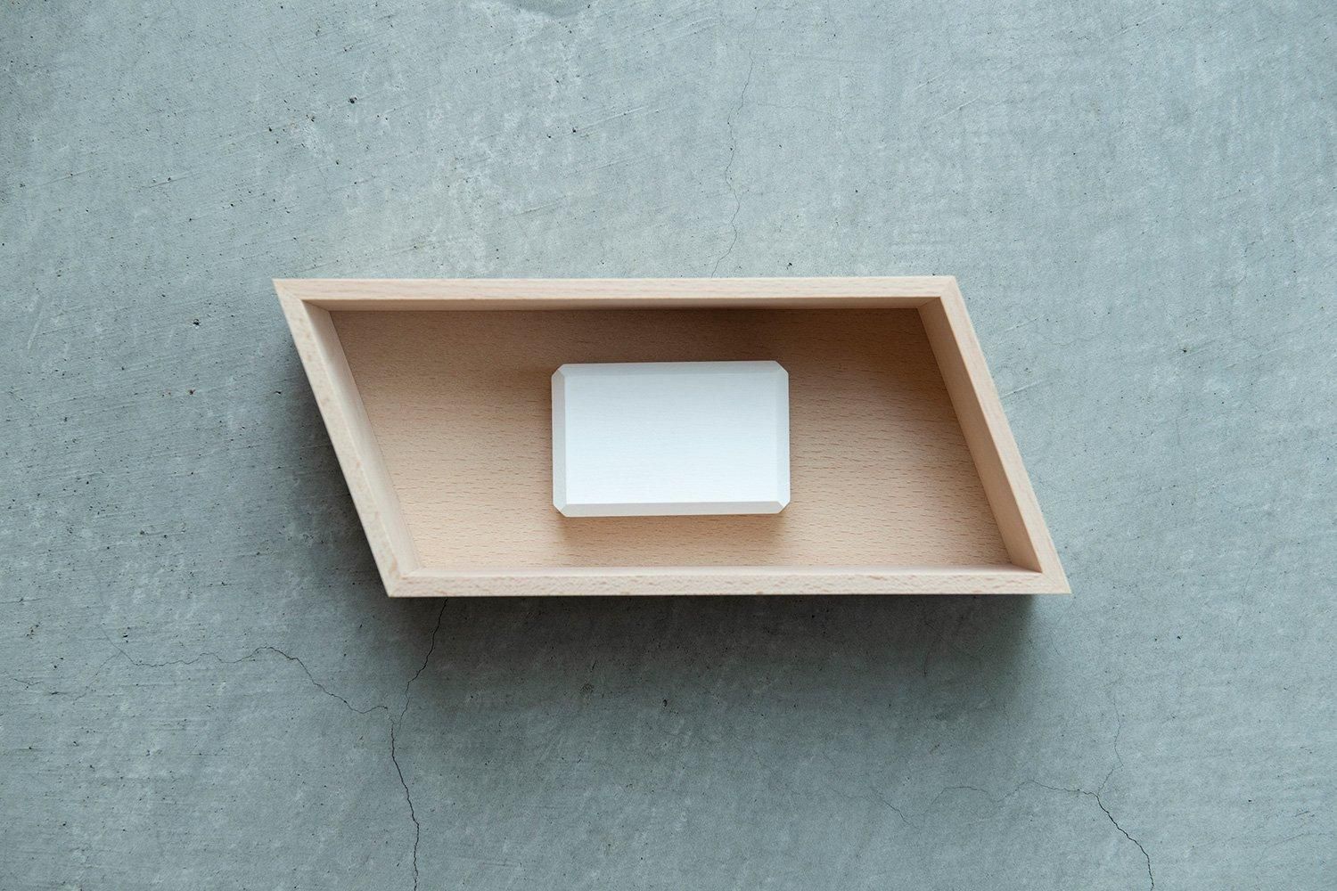 BOX Long［ Concrete ］