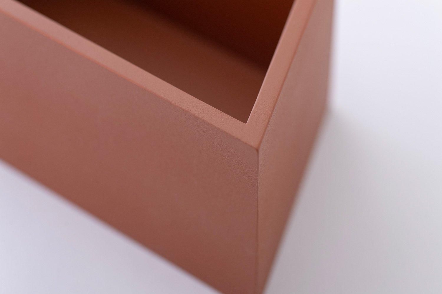 BOX Tall［ Brick ］