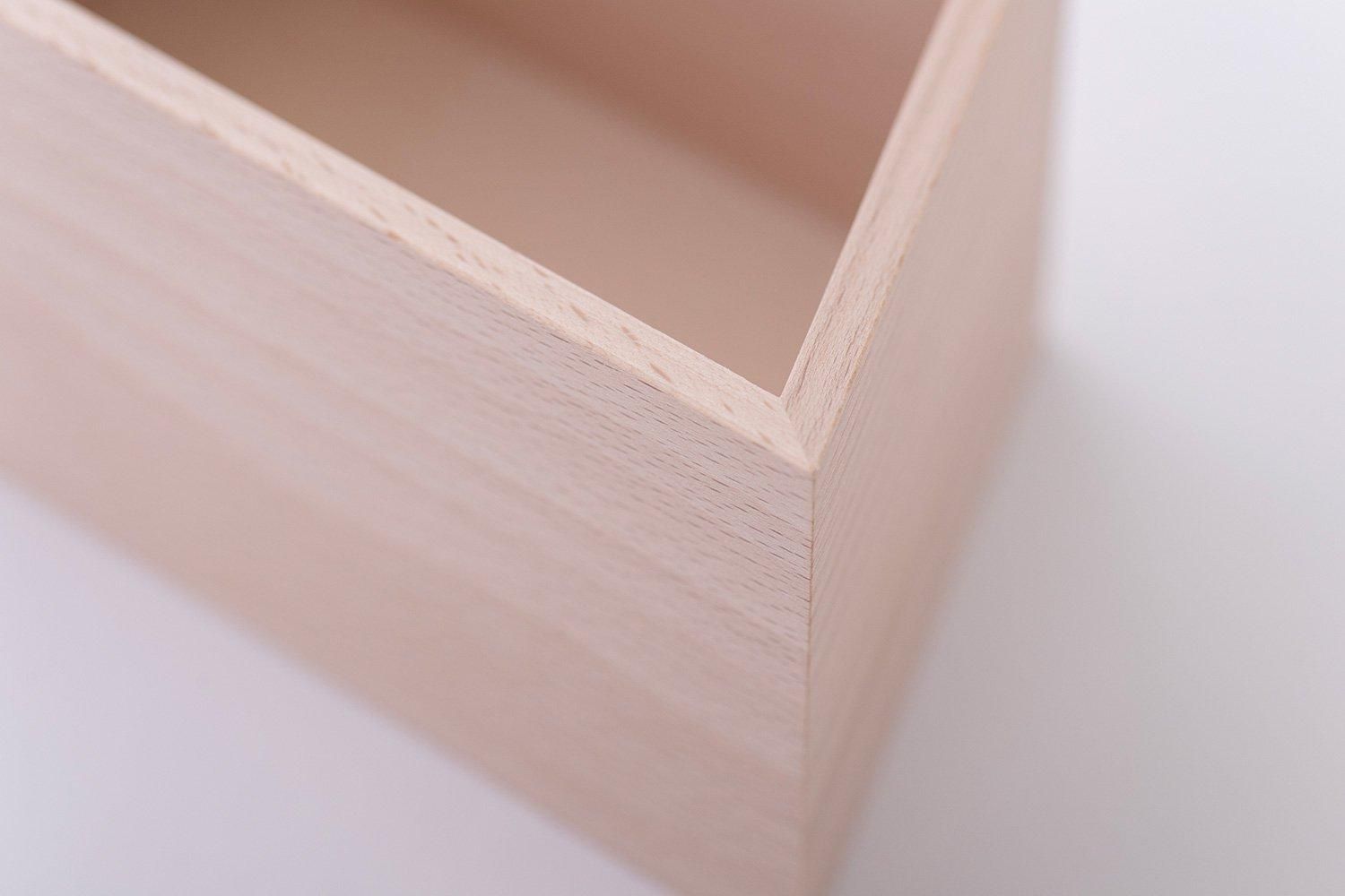 BOX Tall［ Natural ］