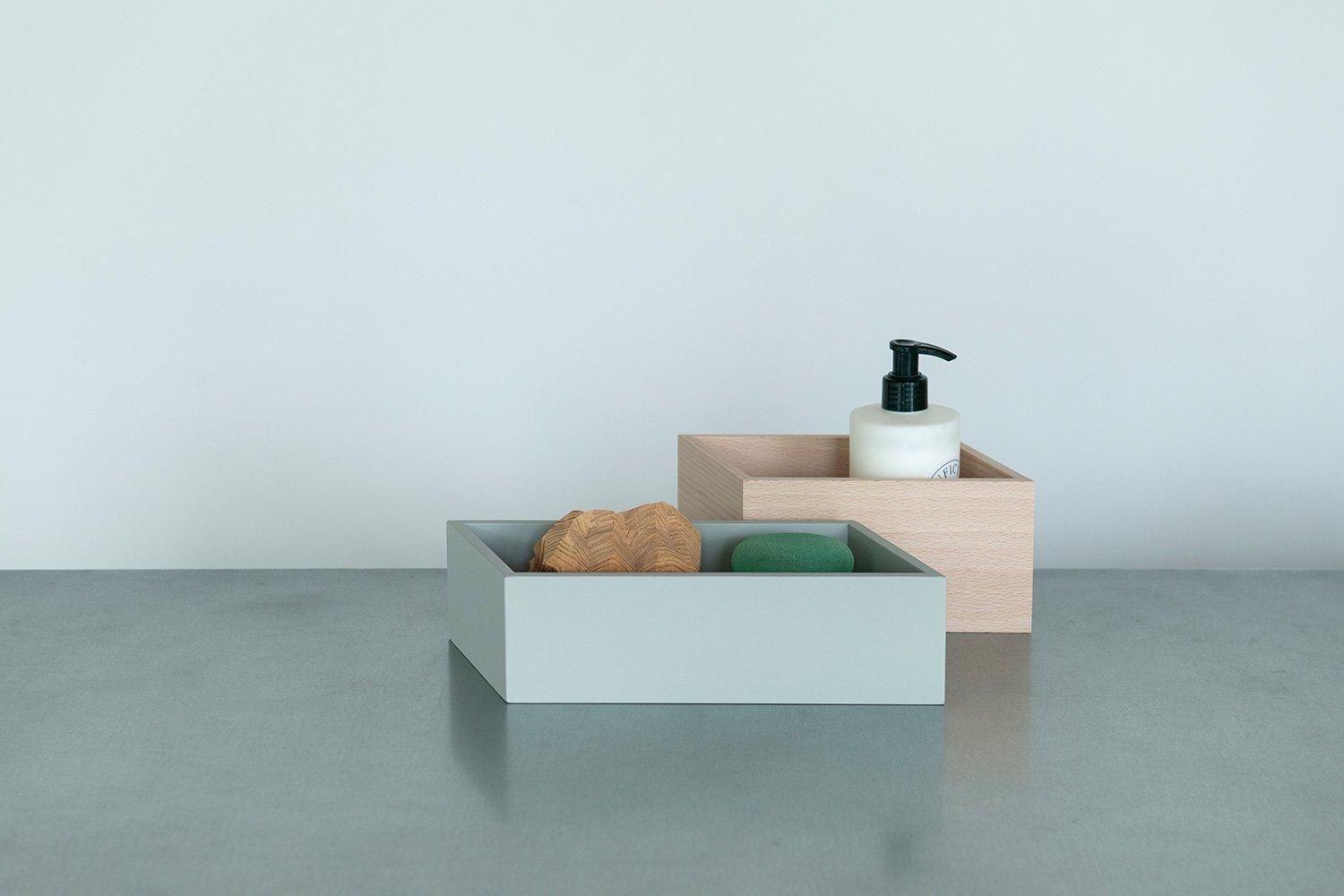 BOX Tall［ Natural ］
