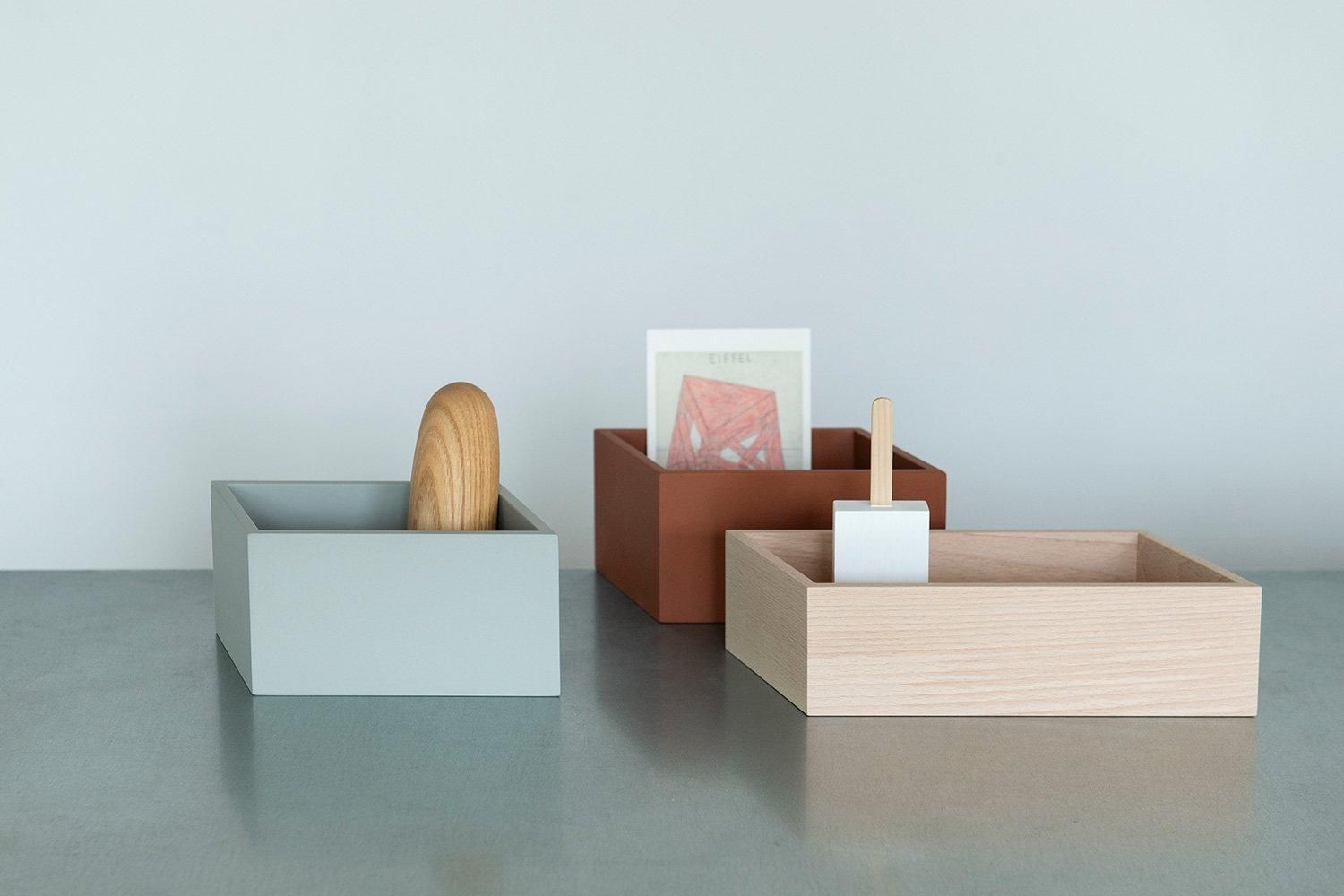 BOX Long［ Natural ］